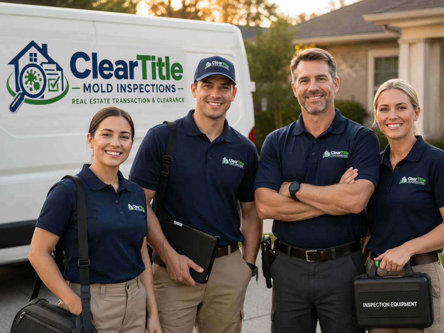 Mold Inspection For Home Sale company in Northwood, IA