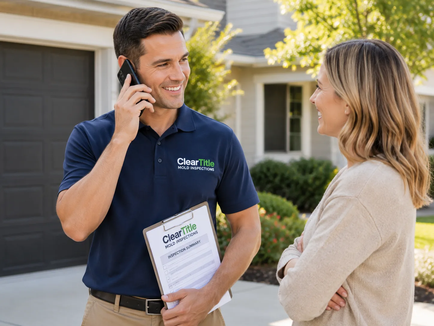 Mold Inspection For Home Sale Northwood, IA FAQs